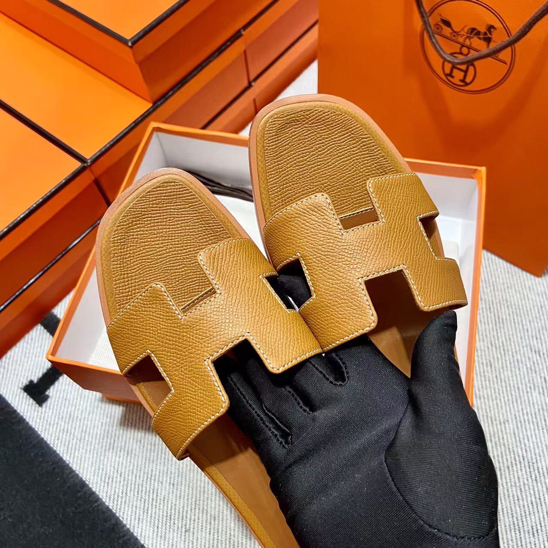 에르메스 올수공 오란 슬리퍼 샌들 앱송 119